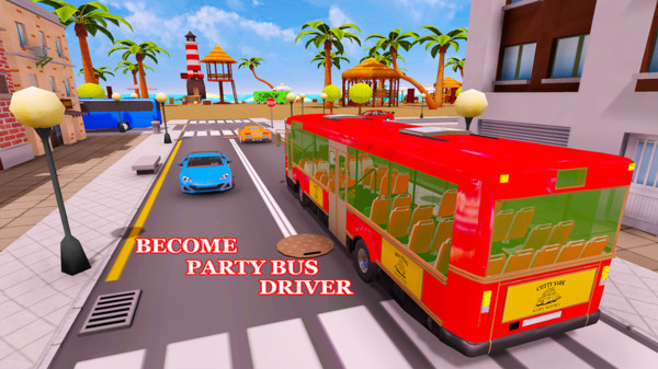 夏日海滩派对手机版