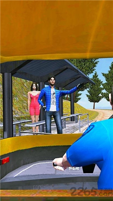 公园汽车模拟器手机版 公园汽车模拟器游戏下载