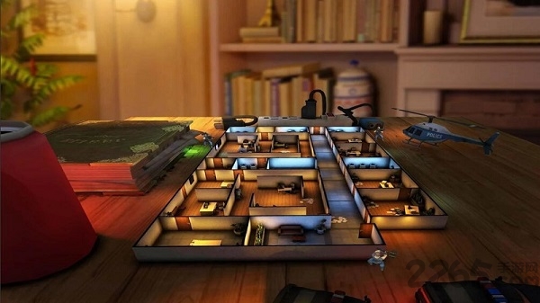 玩具士兵围攻游戏