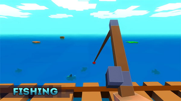 僵尸木筏求生中文版