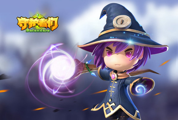 百度守护者们手游