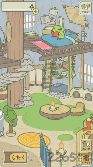 旅行青蛙内购破解版