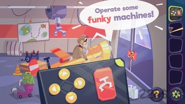 陌生人案例神秘逃脱完整版