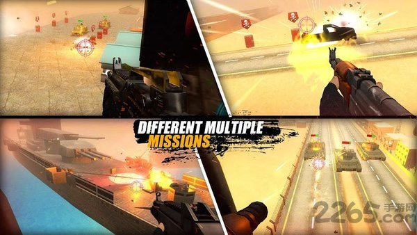 直升机袭击最新版 直升机袭击游戏下载