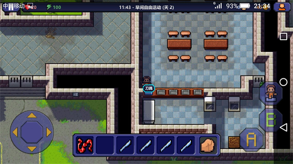 逃脱者第一关教学 逃脱者第一关攻略