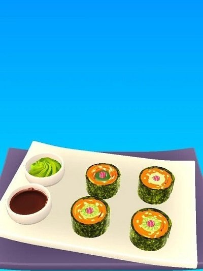 sushiroll3d游戏