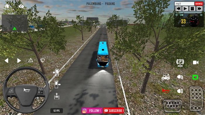 苏门答腊公交模拟器游戏下载