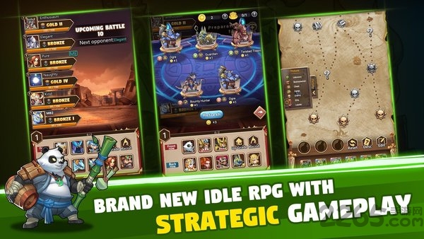 勇敢地牢中文版