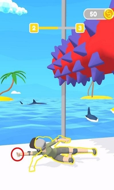 健身房女孩比赛3d最新版