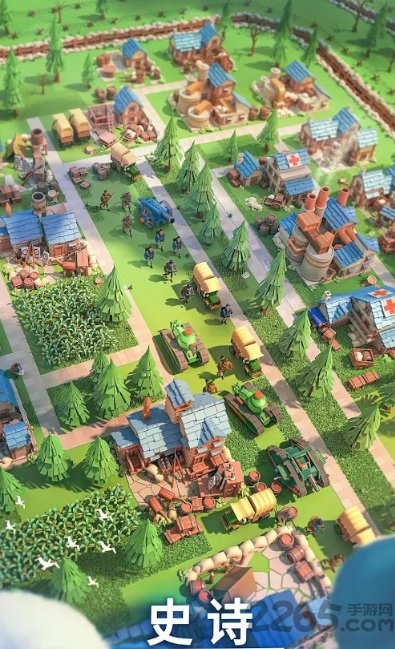 战壕博弈正式版