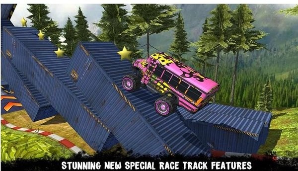 城市公交特技竞技场最新版