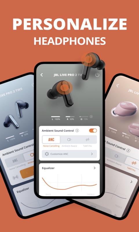 jbl headphones官方版 jblheadphones安卓版下载