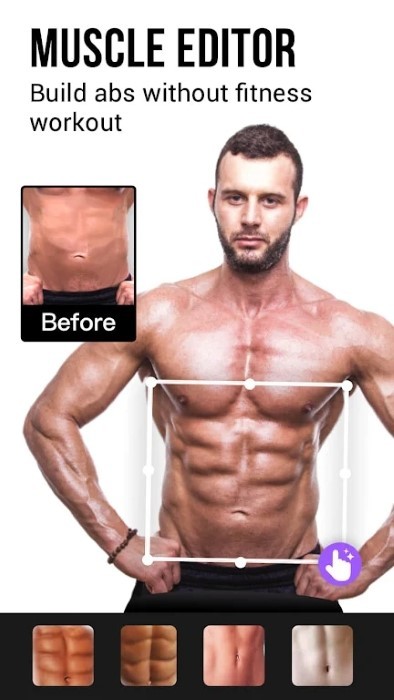 body editor官方app