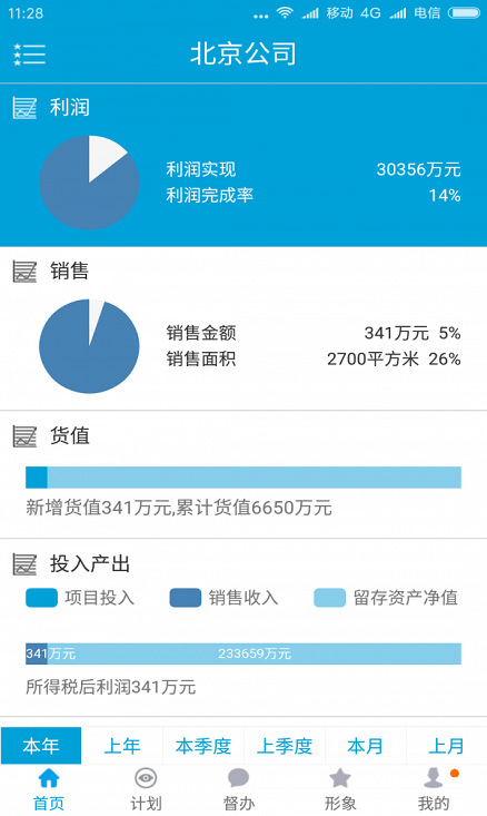 云计划平台