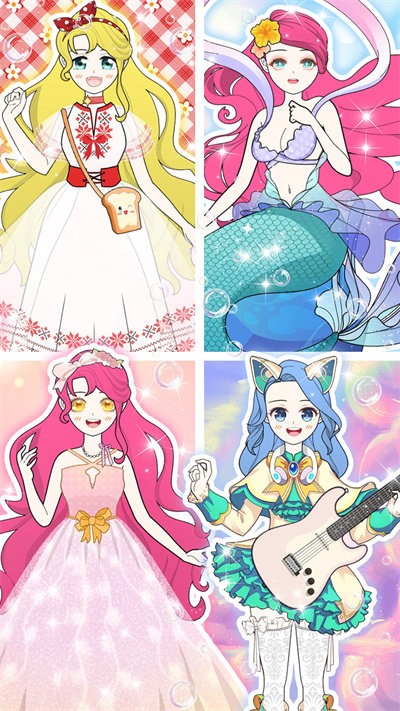 少女恋爱装扮手机版 少女恋爱装扮游戏下载安装