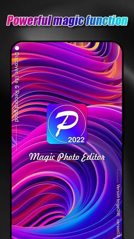magic photo editor app(相机app)