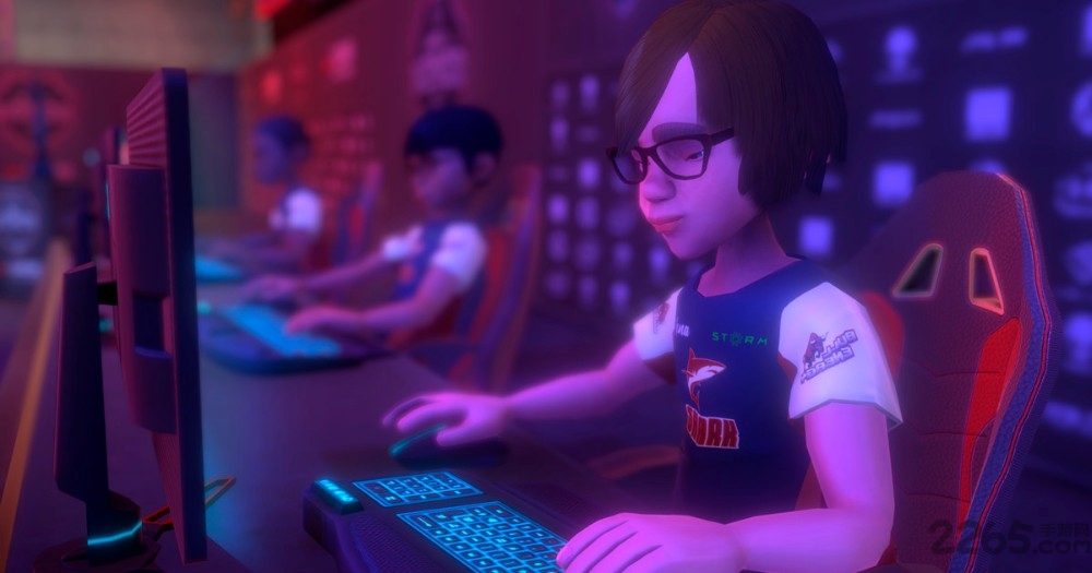 电竞人生中文版(esports life)
