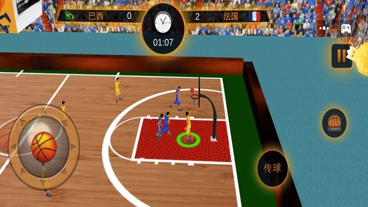 篮球全明星对决官方版