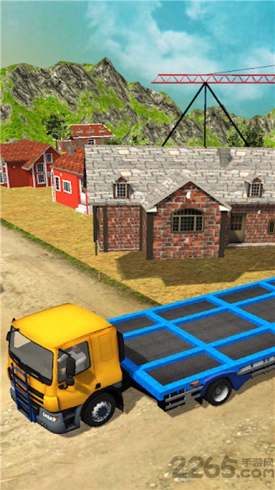 房屋运输模拟器免费版