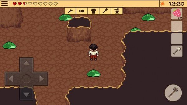 生存rpg遗失的宝藏中文版 生存rpg遗失的宝藏游戏下载