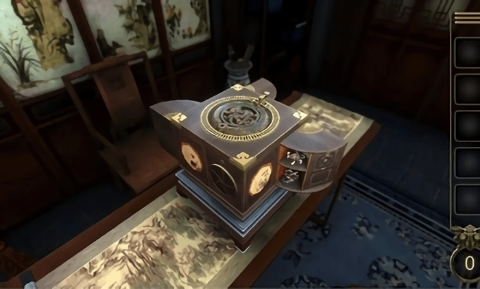 密室逃脱中国式房间手机版