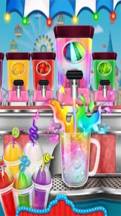 疯狂沙冰饮料官方版