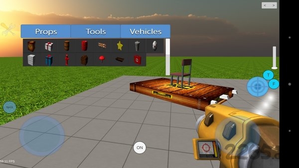 简单沙盒中文破解版