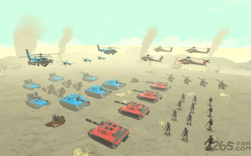 军事战争模拟器2最新版