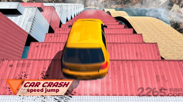 最佳撞车模拟器最新版