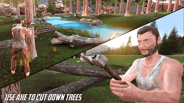 木筏求生荒野生存中文版 木筏求生荒野生存游戏下载