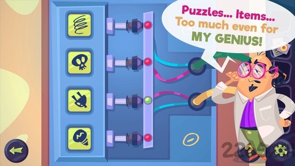 陌生人案例神秘逃脱完整版