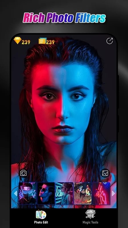 magicphotoeditor安卓版