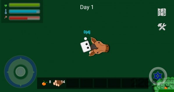 饿死的冲突游戏