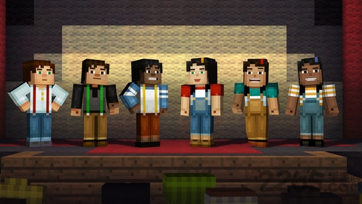 minecraftstorymode安卓下载