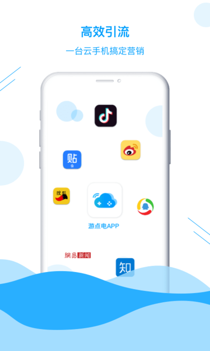 游点电云手机app