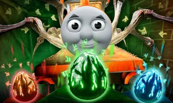 猛鬼大作战恐怖火车游戏