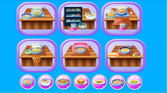 健身运动女孩手游