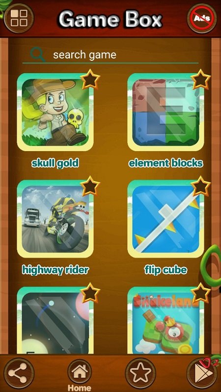 gamebox街机游戏机中文版