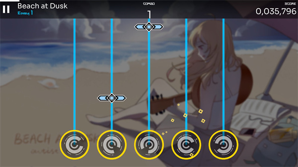 Orzmic如何进入游戏 Orzmic如何开始游戏