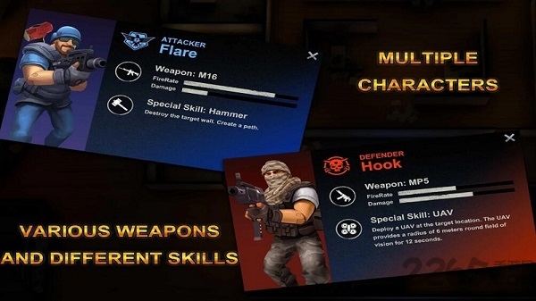 玩具士兵围攻游戏