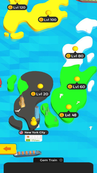 闲置地铁3d官方版 闲置地铁3d游戏下载