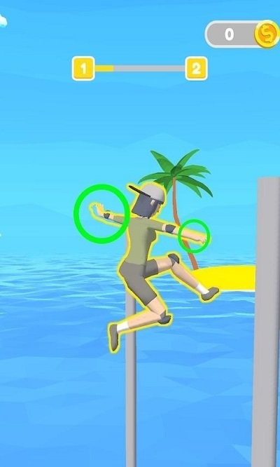 健身房女孩比赛3d最新版