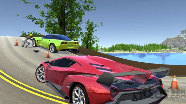 欧洲跑车模拟器手机版