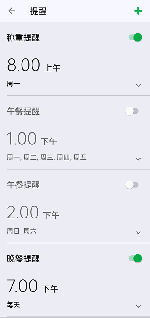 fatsecret使用说明 fatsecret使用方法