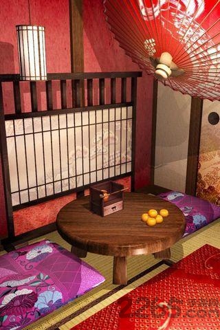 密室逃脱艺伎楼