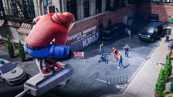 漫威蜘蛛侠迈尔斯3内置菜单无限金币版(Spider Fighter 3)