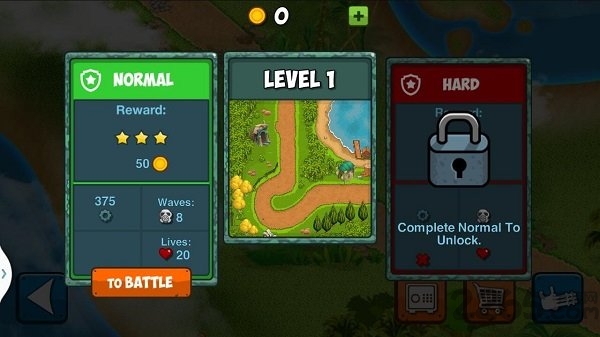 战争号角无敌版