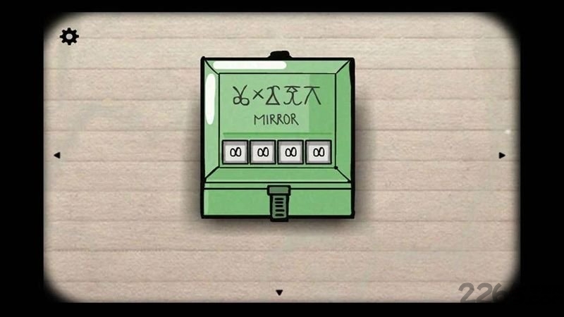 立方逃脱湖中文版