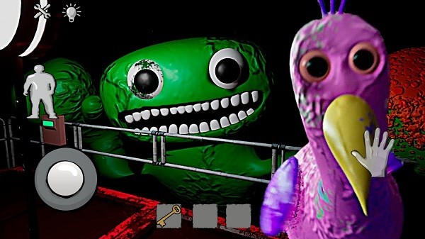 恐怖的魔法学院最新版