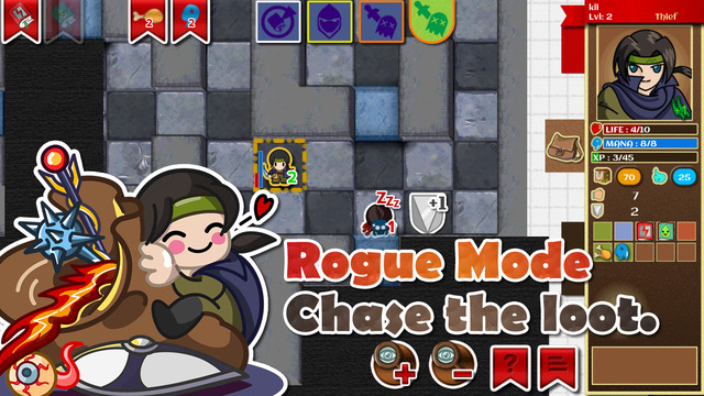 纸片地下城手机版